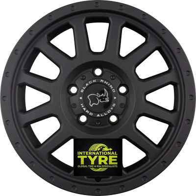 BLACK RHINO HAVASU 7.50x17